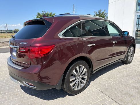 Used 2016 Acura MDX SH-AWD w/ Technology Package image 5