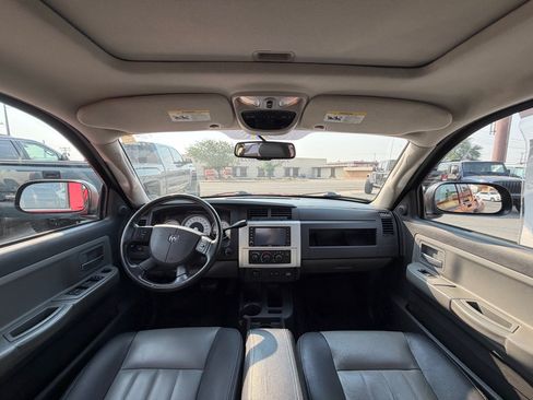 Used 2008 Dodge Dakota Laramie w/ Trailer Tow Group AWD/4WD image 11