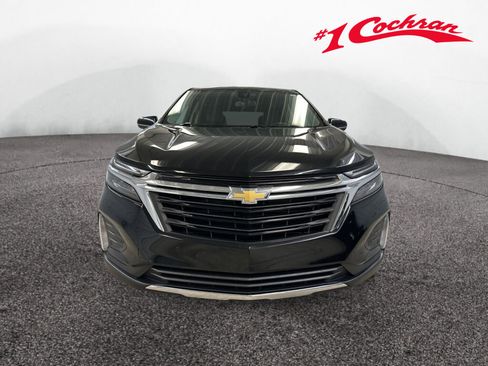 Certified 2022 Chevrolet Equinox LT image 33