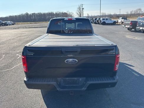 Used 2016 Ford F150 XLT w/ Equipment Group 302A Luxury image 9