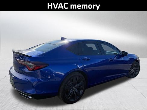 Used 2021 Acura TLX w/ A-SPEC Pkg image 6