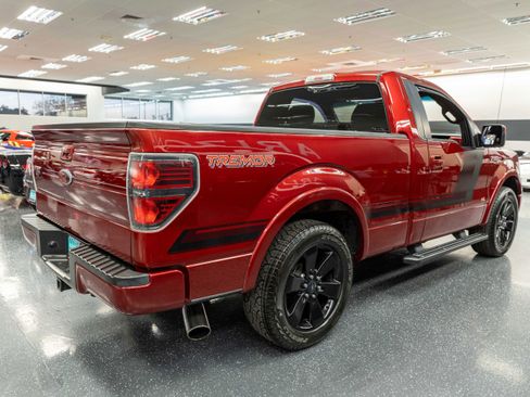 Used 2014 Ford F150 FX2 w/ FX Appearance Package RWD image 4