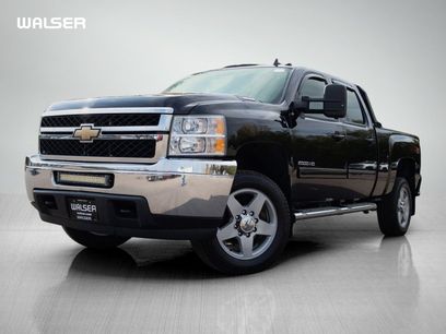 Used 2011 Chevrolet Silverado 2500 LT w/ Suspension Package, Off-Road