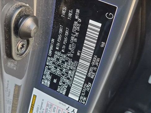 Certified 2024 Toyota 4Runner TRD Pro AWD/4WD image 26