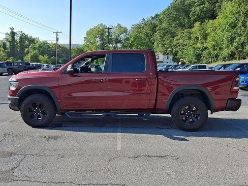 Used 2022 RAM 1500 Rebel w/ Rebel Level 1 Equipment Group AWD/4WD image 7