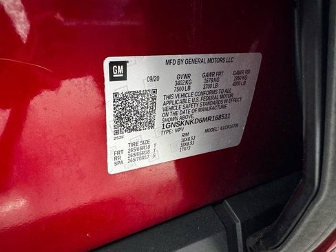 Used 2021 Chevrolet Tahoe LT AWD/4WD image 40