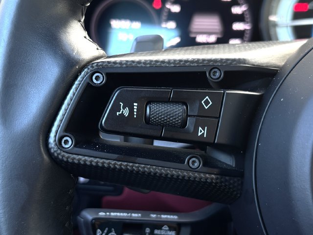 Certified 2022 Porsche 911 Turbo S AWD/4WD image 15