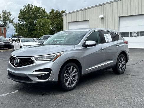 Used 2020 Acura RDX AWD w/ Technology Package image 3