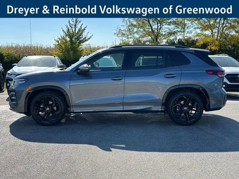 New 2026 Volkswagen Tiguan SE R-Line image 4