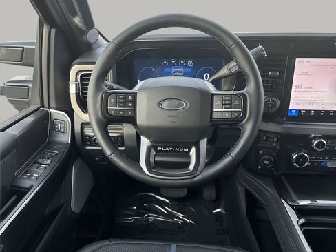 New 2026 Ford F250 Platinum w/ FX4 Off-Road Package AWD/4WD image 14
