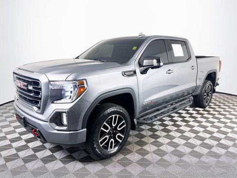 Used 2021 GMC Sierra 1500 AT4 image 4