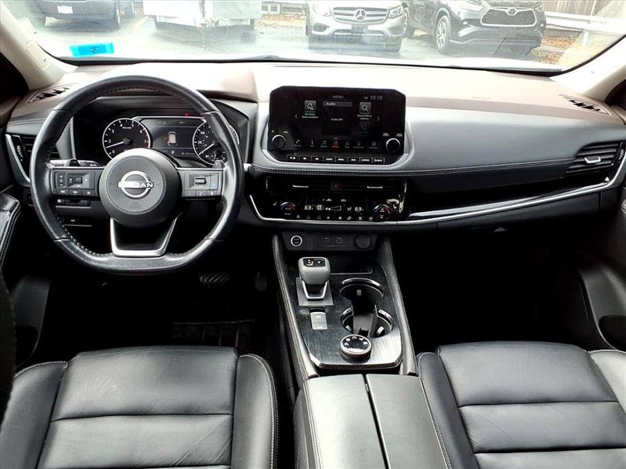 Used 2023 Nissan Rogue SL w/ SL Premium Package AWD/4WD image 22