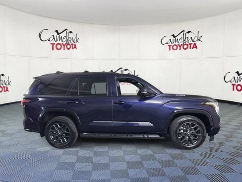 Used 2026 Toyota Sequoia Platinum AWD/4WD image 9