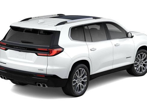 New 2026 GMC Acadia Denali Ultimate w/ LPO, Floor Liner Package FWD image 23