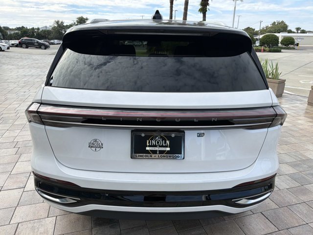 New 2026 Lincoln Nautilus Reserve AWD/4WD image 3