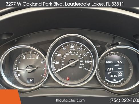 Used 2015 MAZDA CX-5 Touring FWD image 47