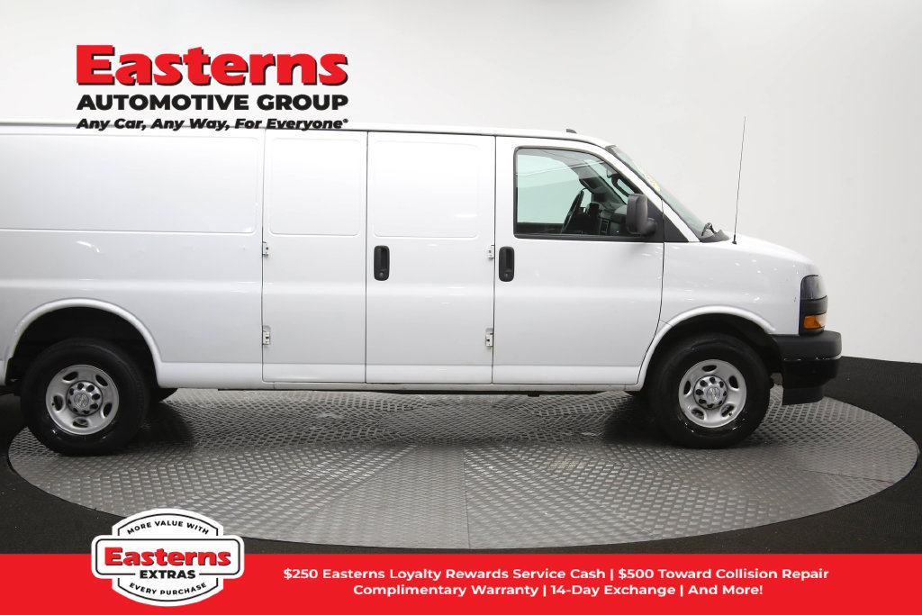 Used 2019 Chevrolet Express 2500 Extended RWD image 43