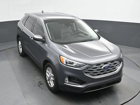 Used 2021 Ford Edge SEL w/ Convenience Package AWD/4WD image 33