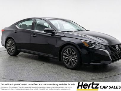 Used 2025 Nissan Altima 2.5 SV