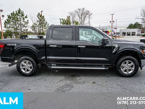 Used 2025 Ford F150 XLT w/ Equipment Group 301A Standard image 9