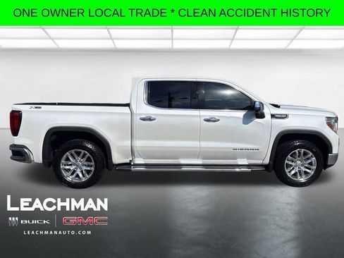 Used 2022 GMC Sierra 1500 SLT w/ SLT Premium Package AWD/4WD image 2