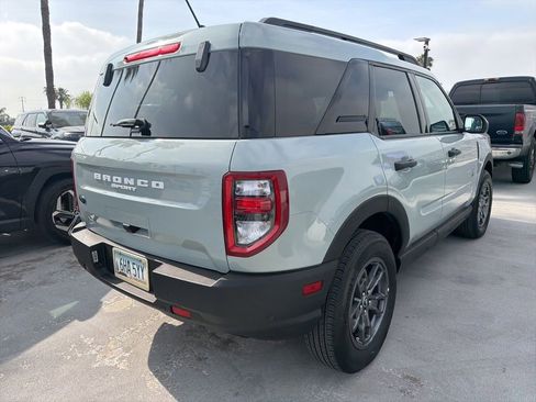 Used 2023 Ford Bronco Sport Big Bend w/ Convenience Package AWD/4WD image 5