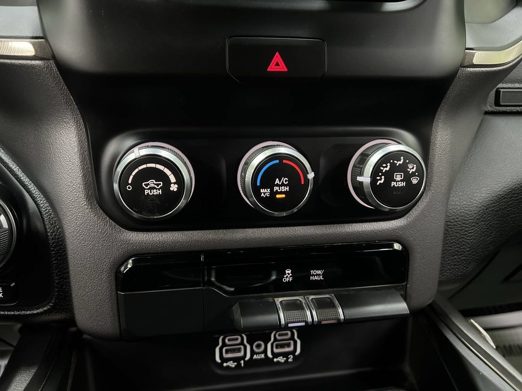 Used 2020 RAM 1500 Rebel AWD/4WD image 24