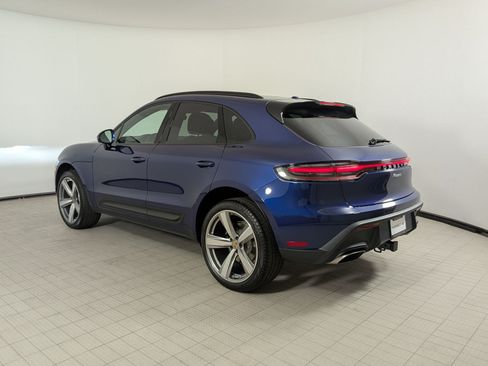 New 2026 Porsche Macan AWD/4WD image 3