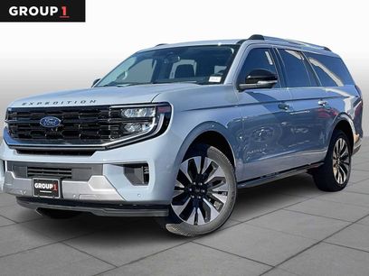 New 2026 Ford Expedition Max Platinum w/ Driver's Package