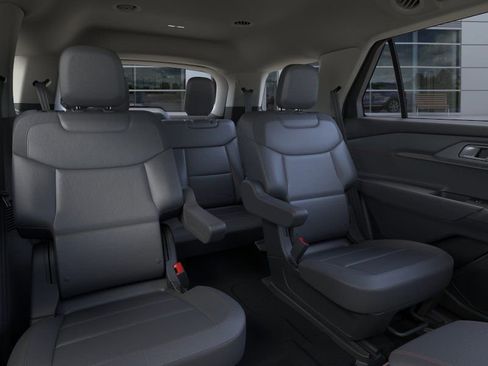 New 2026 Ford Explorer Active w/ Active Comfort Package AWD/4WD image 11