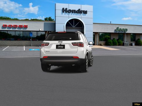 New 2026 Jeep Compass Limited image 14