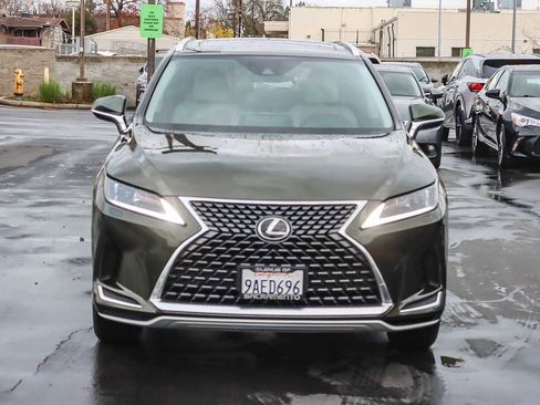 Certified 2022 Lexus RX 350 AWD image 6