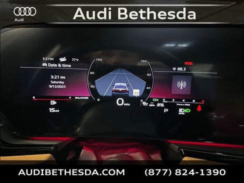 New 2025 Audi A5 2.0T Premium Plus image 16