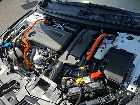 Used 2024 Honda Accord EX-L image 28