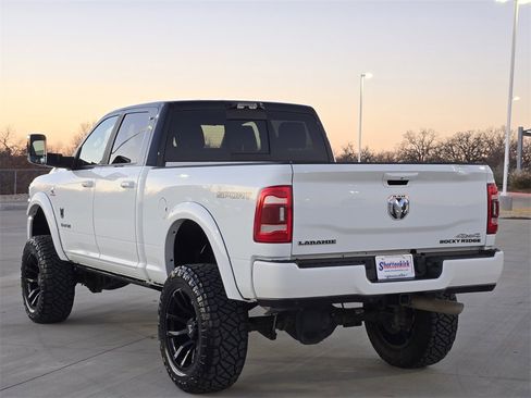 Used 2022 RAM 3500 Laramie image 5