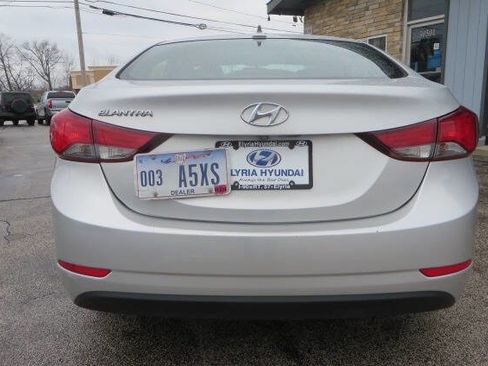 Used 2016 Hyundai Elantra Value Edition image 25