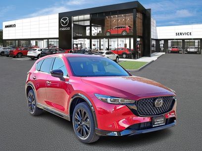 New 2025 MAZDA CX-5 2.5 Turbo w/ Premium Package