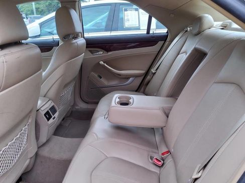 Used 2012 Cadillac CTS Luxury image 5