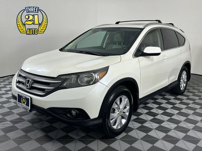 Used 2014 Honda CR-V EX-L