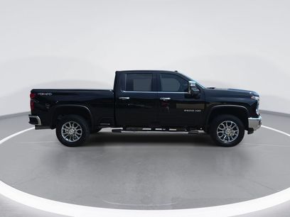Used 2024 Chevrolet Silverado 2500 LTZ w/ LTZ Convenience Package