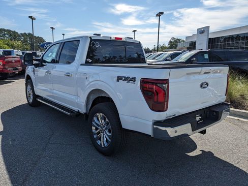 New 2025 Ford F150 Lariat w/ Equipment Group 501A Mid image 6