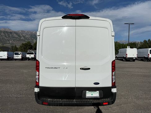 Used 2023 Ford Transit 250 Medium Roof AWD w/ Load Area Protection Package image 4