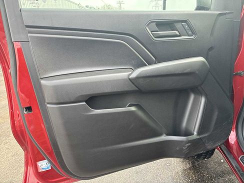 Used 2023 Chevrolet Colorado Trail Boss w/ LPO, Dark Essentials Package image 22