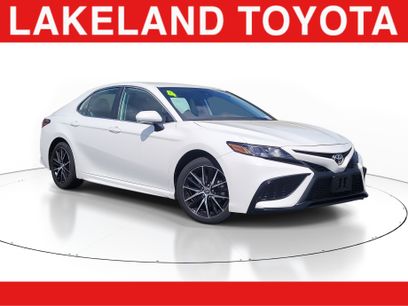 Used 2024 Toyota Camry SE