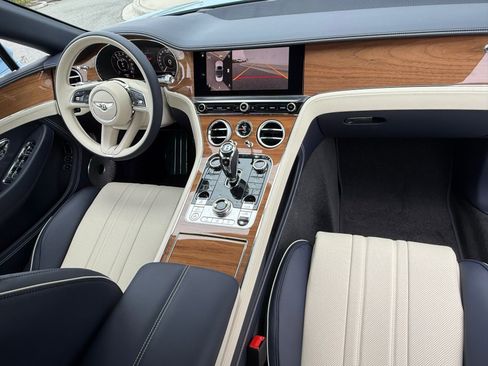 New 2026 Bentley Continental GTC image 3