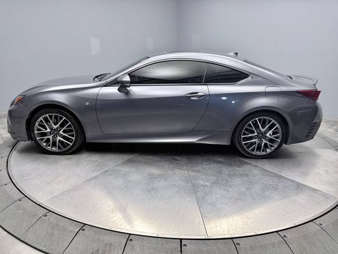 Used 2015 Lexus RC 350 AWD w/ Navigation System Package image 8