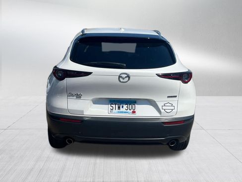 Used 2021 MAZDA CX-30 AWD 2.5 S w/ Premium Package image 4