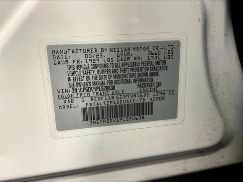 Used 2023 Nissan Kicks SR w/ SR Premium Package FWD image 35