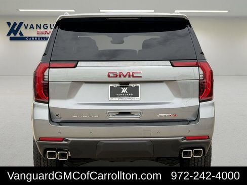 New 2026 GMC Yukon AT4 w/ AT4 Premium Package AWD/4WD image 4