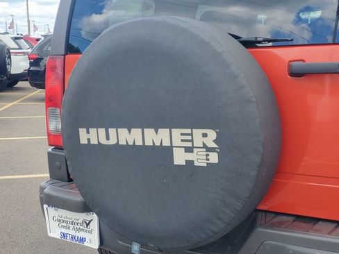 Used 2009 HUMMER H3 AWD/4WD image 23